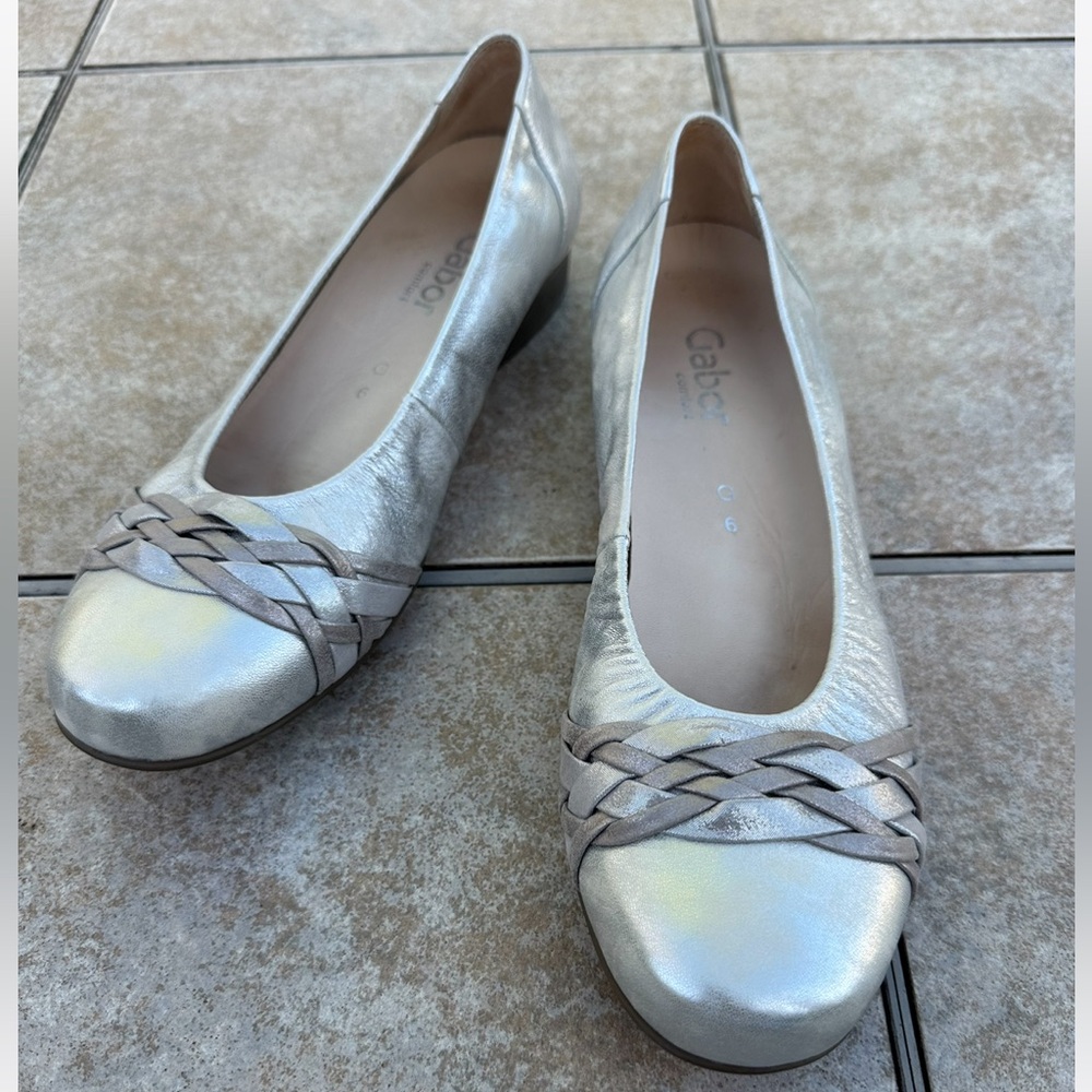 Gabor Leather Shoes